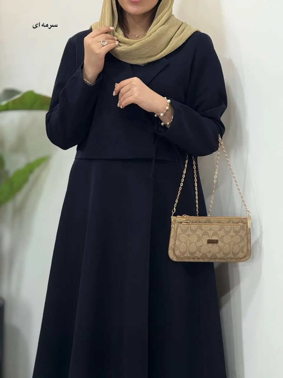 ست کت و دامن رونا